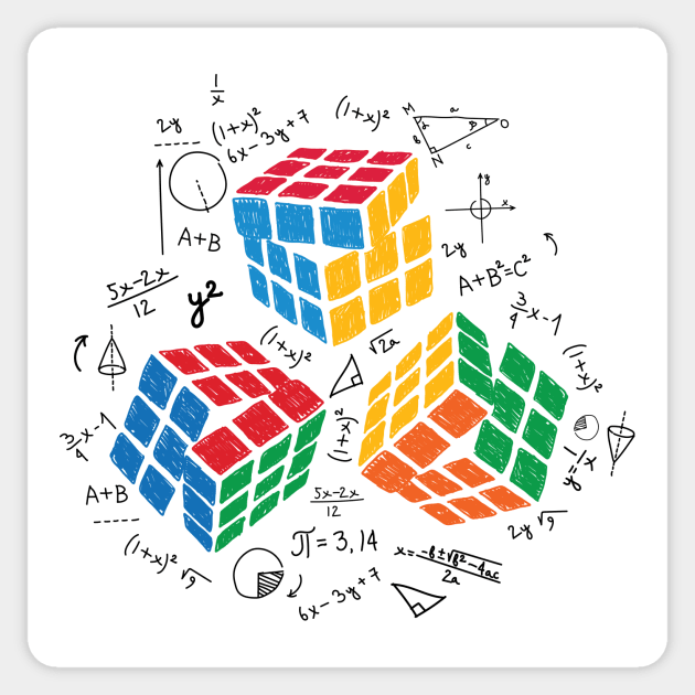 Rubik's cube moves deals